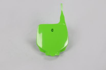 Afbeeldingen van Voornummerbord KX 85 Diverse modellen/kleuren