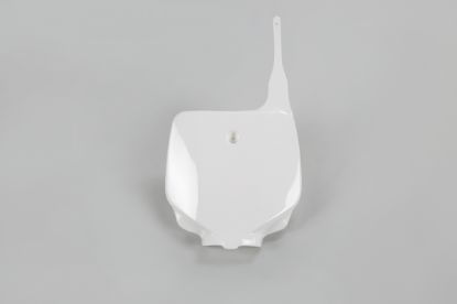 Afbeeldingen van Voornummerbord KX 85 Diverse modellen/kleuren