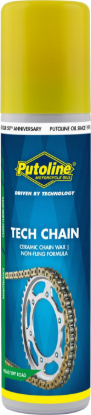 Afbeeldingen van PUTOLINE TECH CHAIN 75 ML Kleine uitvoering ideaal voor enduro