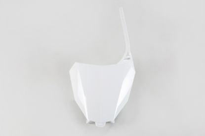 Afbeeldingen van Voornummerbord CRF Diverse modellen/kleuren