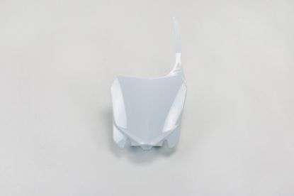 Afbeeldingen van Voornummerbord CRF Diverse modellen/kleuren