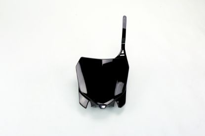 Afbeeldingen van Voornummerbord CRF Diverse modellen/kleuren