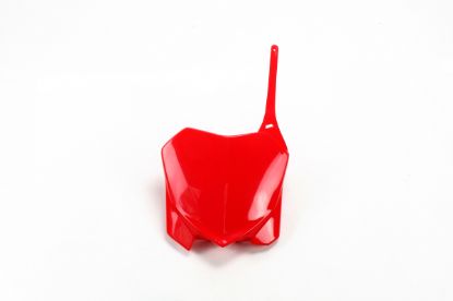 Afbeeldingen van Voornummerbord CRF Diverse modellen/kleuren