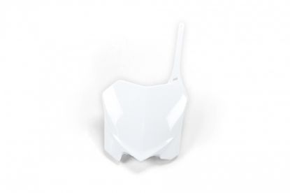 Afbeeldingen van Voornummerbord CRF Diverse modellen/kleuren