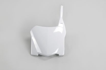 Afbeeldingen van Voornummerbord CRF Diverse modellen/kleuren