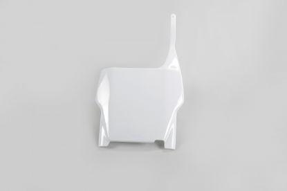 Afbeeldingen van Voornummerbord CRF Diverse modellen/kleuren