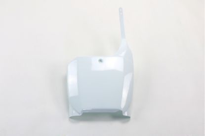 Afbeeldingen van Voornummerbord CRF Diverse modellen/kleuren