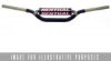 Picture of RENTHAL HANDLEBAR TWINWALL BLACK-PADDED 999 MCGRATH/SHORT 999-01-BK-07-185