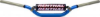 Afbeeldingen van RENTHAL HANDLEBAR TWINWALL BLUE-PADDED 997 RC/HONDA CR/CRF 04-13/KAWA/KX/KXF 06-14 997-01-BU