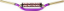 Afbeeldingen van RENTHAL HANDLEBAR TWINWALL PURPLE-PADDED 998 REED/WINDHAM