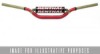 Afbeeldingen van RENTHAL HANDLEBAR TWINWALL RED-PADDED 922 RC HIGH 922-01-RD-07