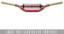 Afbeeldingen van RENTHAL HANDLEBAR TWINWALL RED-PADDED 922 RC HIGH 922-01-RD-07