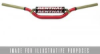 Afbeeldingen van RENTHAL HANDLEBAR TWINWALL RED-PADDED 999 MCGRATH/SHORT 999-01-RD