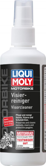 Picture of HELMET VISOR CLEANER 100ML