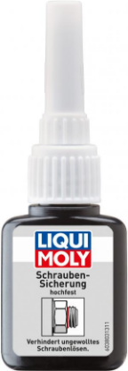 Afbeeldingen van Borgmiddel HIGH STRENGTH  10G