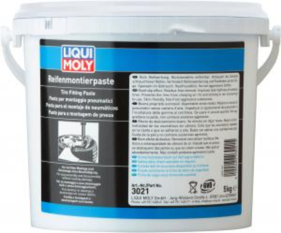 Picture of TYRE MOUNTING PASTE 5KG