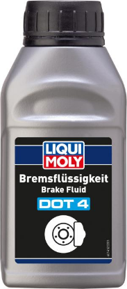 Picture of BRAKE FLUID DOT 4 250ML