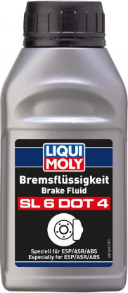 Picture of BRAKE FLUID SL6 DOT 4 250ML