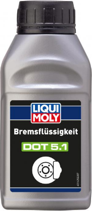 Afbeeldingen van BRAKE FLUID DOT 5.1 250ML