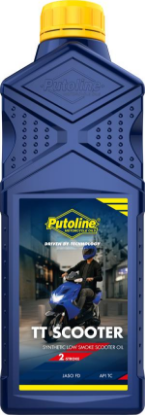 Afbeeldingen van Scooter Mengolie