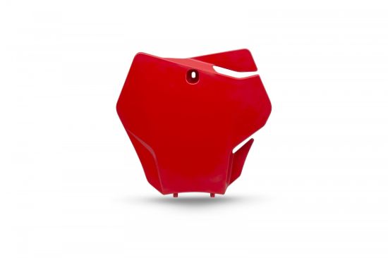 Afbeeldingen van Voornummerbord MC(F) 21-23 Diverse kleuren