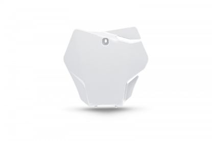 Afbeeldingen van Voornummerbord MC(F) 21-23 Diverse kleuren