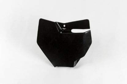 Afbeeldingen van Voornummerbord MC 85 21-24 Diverse kleuren