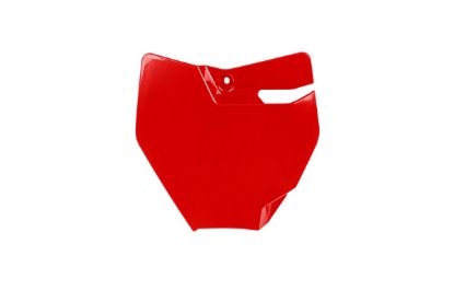 Afbeeldingen van Voornummerbord MC 65 21-23 Diverse kleuren