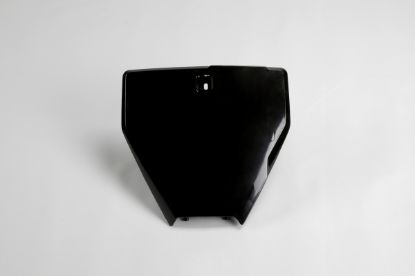 Afbeeldingen van Voornummerbord TC Diverse kleuren