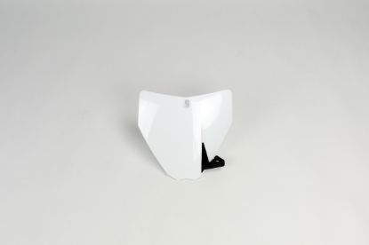 Afbeeldingen van Voornummerbord TC Diverse kleuren