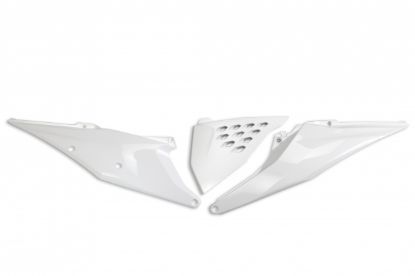 Afbeeldingen van Zijschilden (met airbox cover) EXC Diverse modellen/kleuren