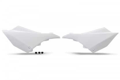 Afbeeldingen van Zijschilden YZ Diverse modellen/kleuren