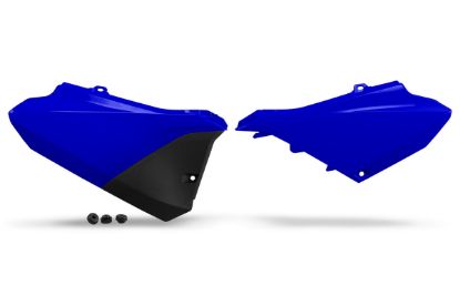 Afbeeldingen van Zijschilden YZ 85 Diverse modellen/kleuren