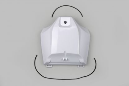 Afbeeldingen van Airbox cover YZF Diverse modellen/kleuren