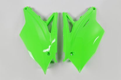 Afbeeldingen van Zijschilden KXF Diverse modellen/kleuren