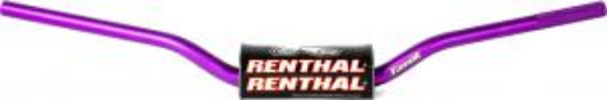 Picture of RENTHAL HANDLEBAR 827-01-PE FATBAR PURPLE KTM SX 125-450 2015