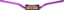 Picture of RENTHAL HANDLEBAR 839-01-PE FATBAR PURPLE HONDA CRF 2019+