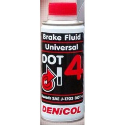 Afbeeldingen van BRAKE FLUID DOT.4 PLUS