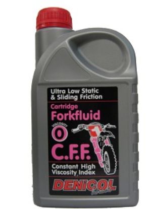 Afbeeldingen van CFF CARTRIDGE FORKFLUID