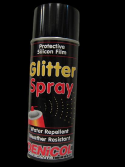 Afbeeldingen van GLITTER SPRAY