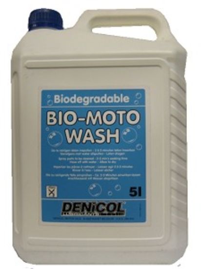 Afbeeldingen van MOT0WASH  5ltr