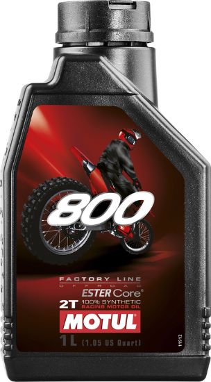 Afbeeldingen van MOTUL 800  Mengolie 1L