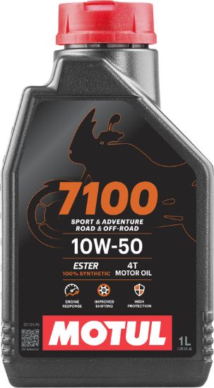 Afbeeldingen van MOTUL 7100  10W50 1L