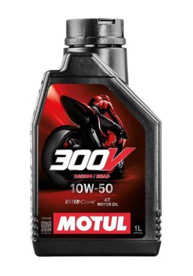 Afbeeldingen van Motul 300V 10-50