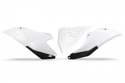 Afbeeldingen van Zijschilden MC(F) 21-23 Diverse modellen/kleuren