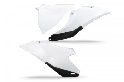 Afbeeldingen van Zijschilden EC(F) 21-23 Diverse modellen/kleuren