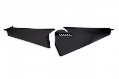 Afbeeldingen van Zijschilden TC Diverse modellen/kleuren