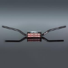 Afbeeldingen van RENTHAL HANDLEBAR FATBAR BLK KTM LOW 822 822-01-BK