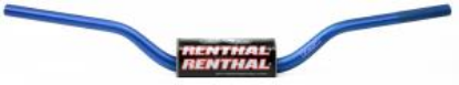 Afbeeldingen van RENTHAL HANDLEBAR FATBAR BLUE 602 YAMAHA YZ/YZF 07- 602-01-BU