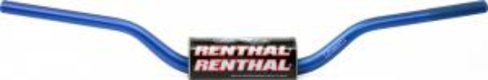 Afbeeldingen van RENTHAL HANDLEBAR FATBAR BLUE 603 REED/WINDHAM 603-01-BU